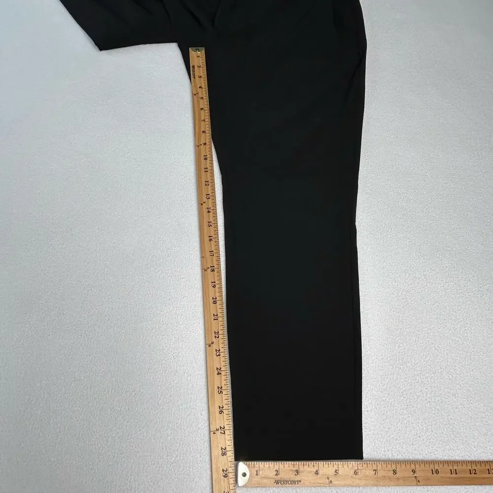 Fabletics Mens Size 34X29 The Only Pant Black PT2253840